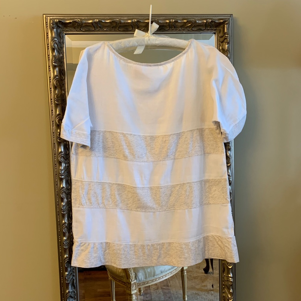 DKNY Jeans Top Size L